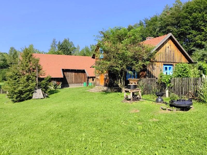 Zagroda Ekoturystyczna Młyn na Kątach